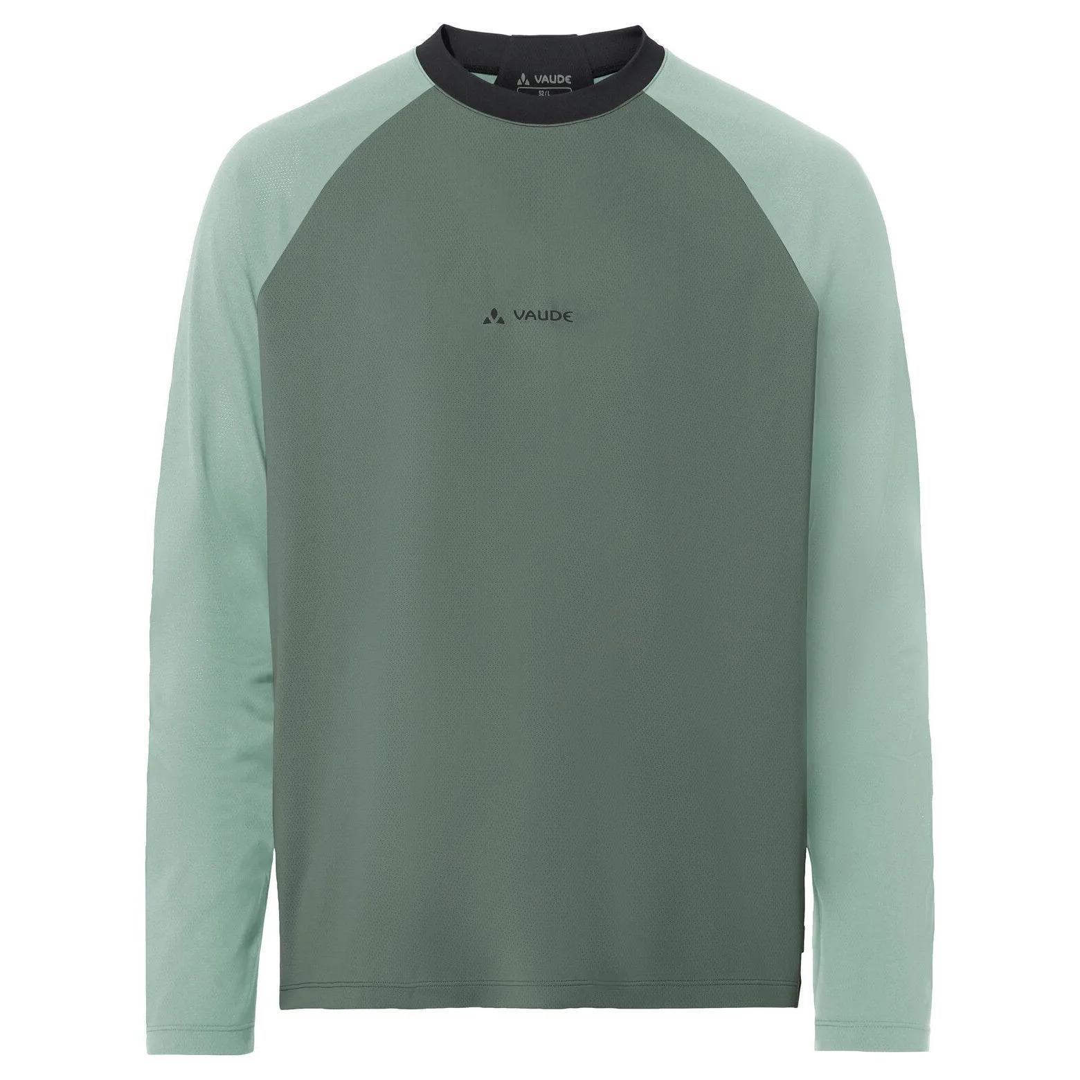 Velo Store - UK Vaude Long Sleeve Jersey VAUDE Loamer | Extra 10% off with Subscription, Postage £16.79 to UK Fedex.