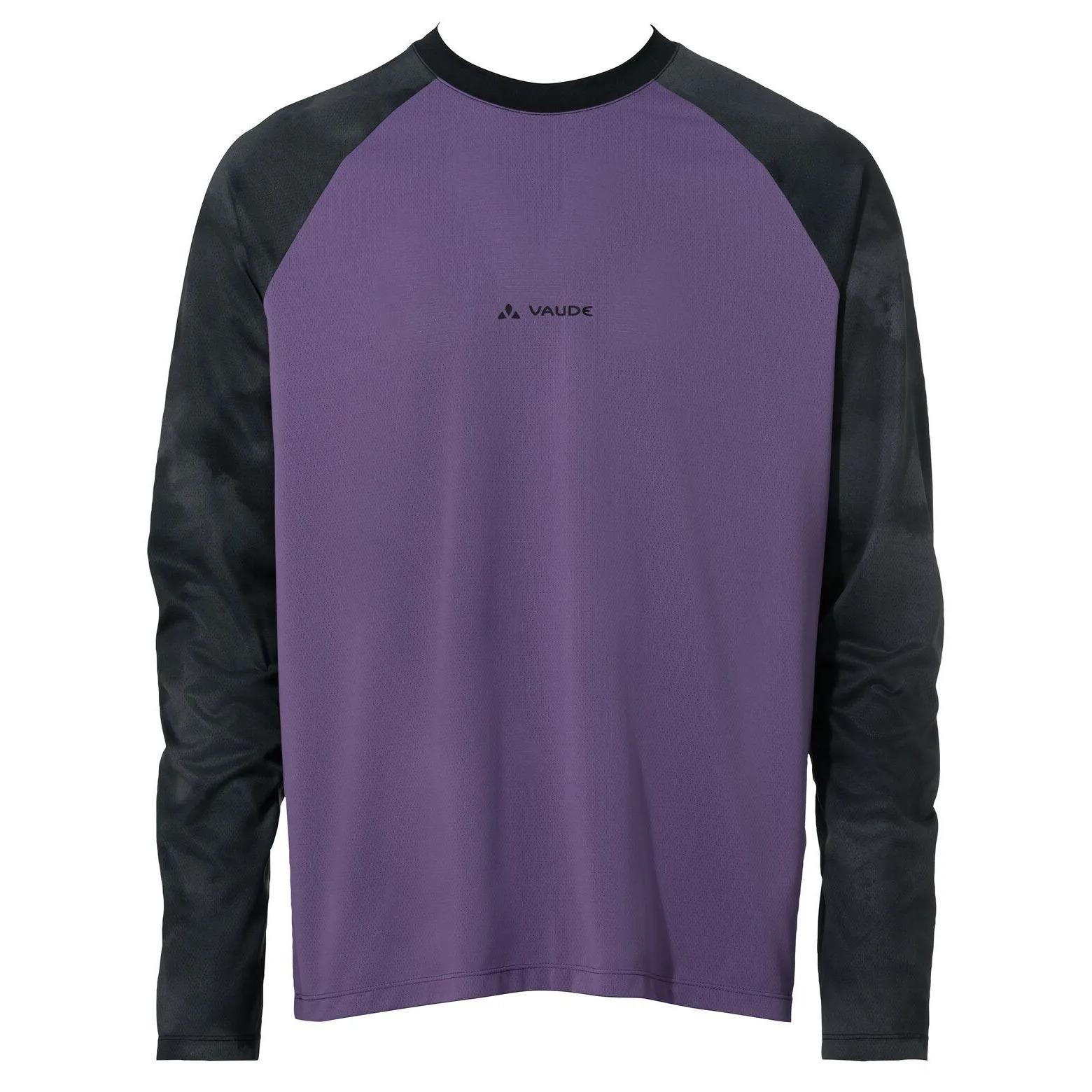 Velo Store - UK Vaude Long Sleeve Jersey VAUDE Loamer | Extra 10% off with Subscription, Postage £16.79 to UK Fedex.
