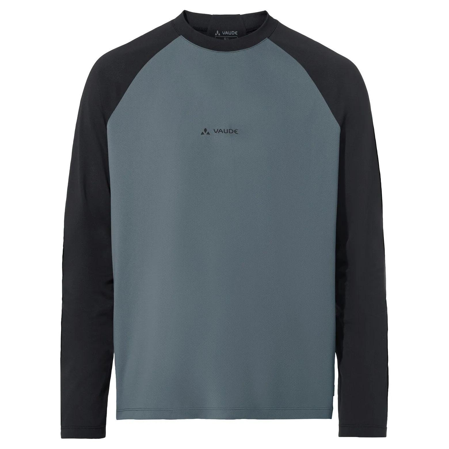 Velo Store - UK Vaude Long Sleeve Jersey VAUDE Loamer | Extra 10% off with Subscription, Postage £16.79 to UK Fedex.