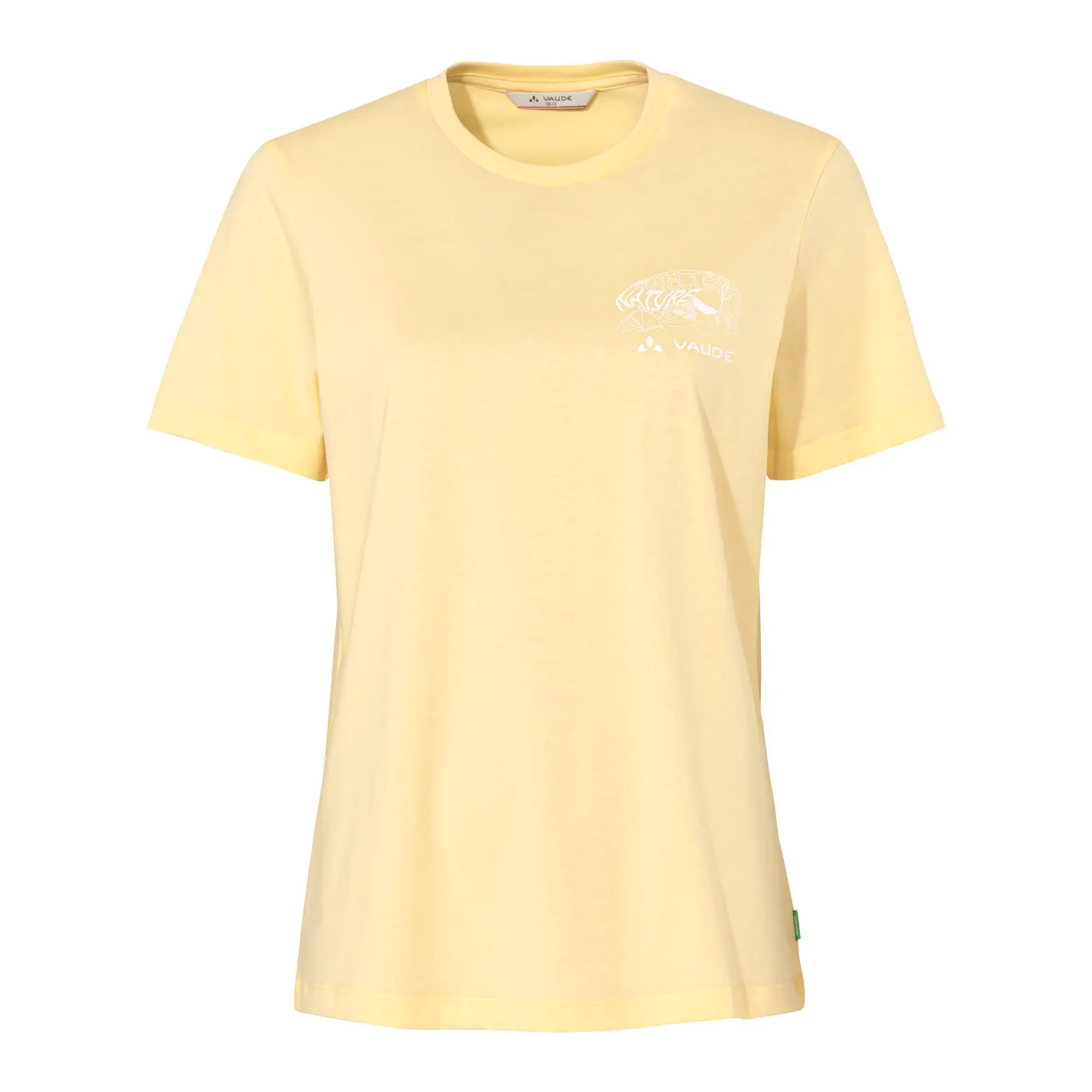 T-shirt da donna VAUDE Spirit II
