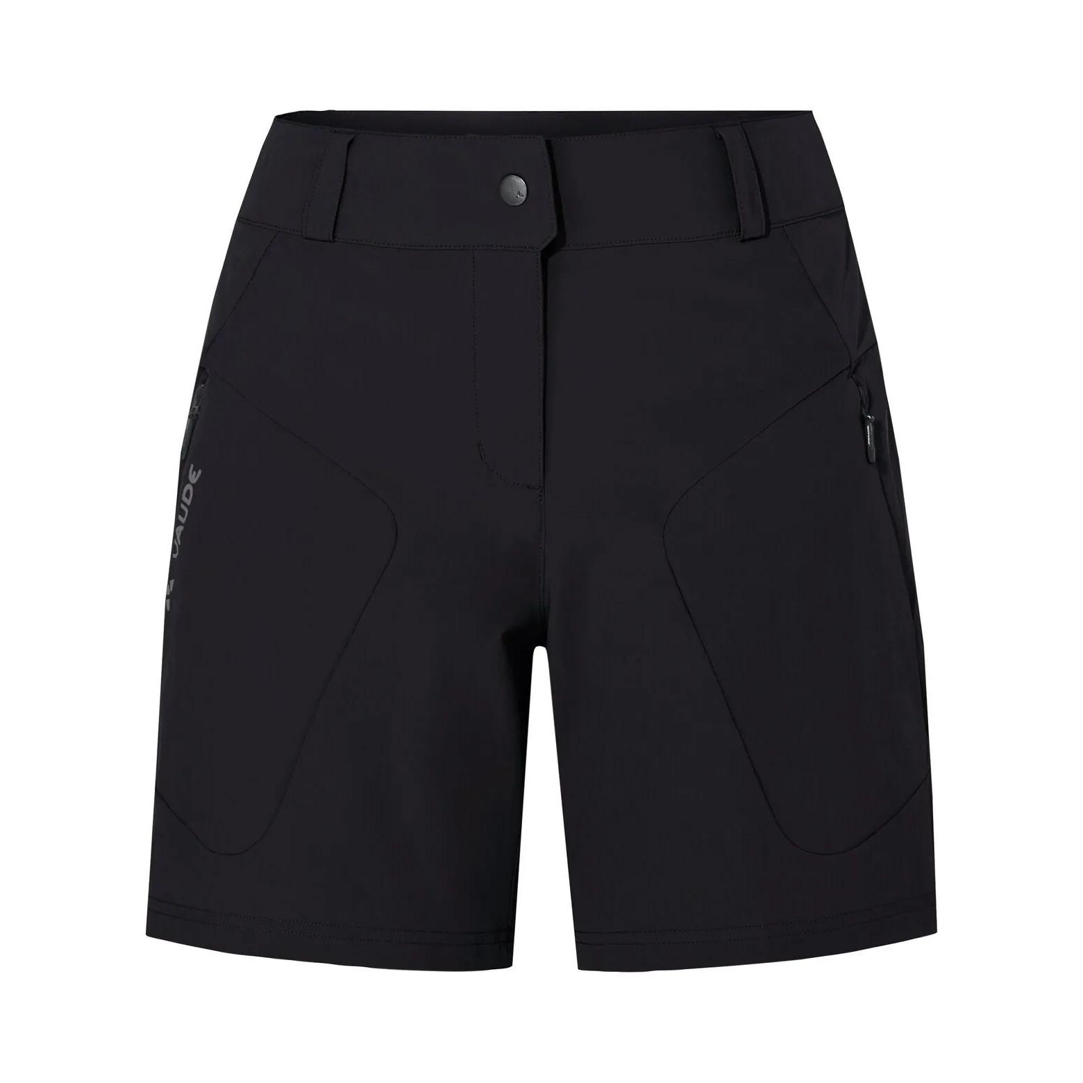 Velo Store - UK Vaude Women's shorts VAUDE Altissimo | Extra 10% off with Subscription, Postage £16.79 to UK Fedex.