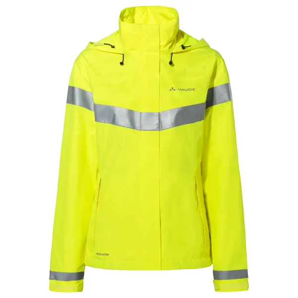 Velo Store - UK Vaude Women's waterproof jacket VAUDE Luminum | Extra 10% off with Subscription, Postage £16.79 to UK Fedex.