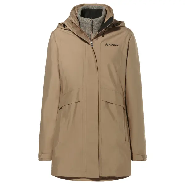 Women's parka VAUDE Idris