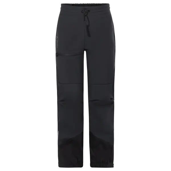 Photos - Ski Wear Vaude Children's ski Trousers  Capacida II 47971-010 