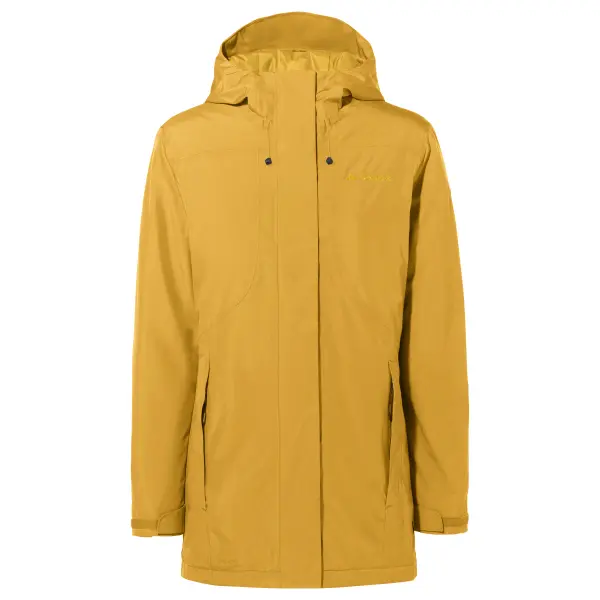 Wattierte Damen-Parka VAUDE Rosemoor