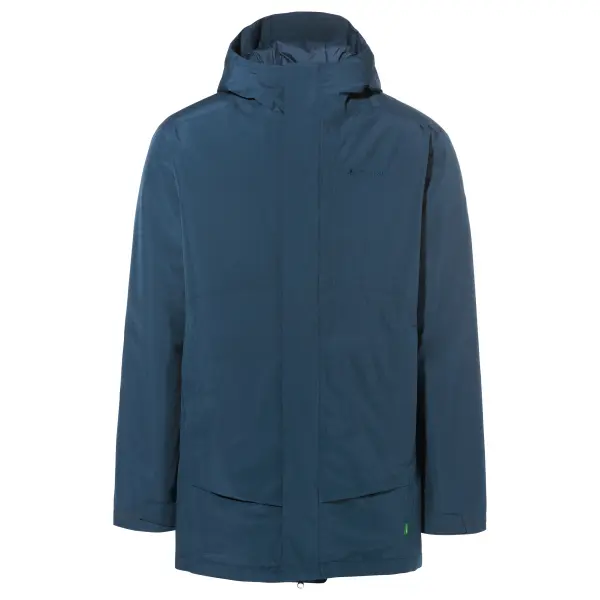 Quilted parka VAUDE Rosemoor
