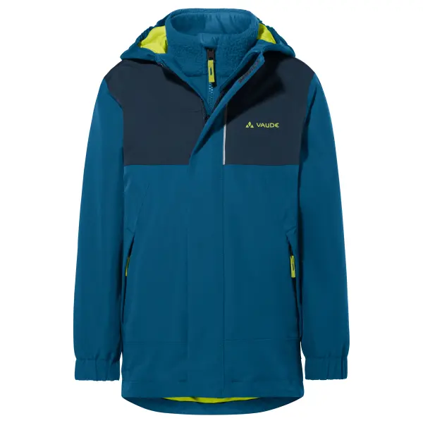 3-in-1-Regenjacke für Kinder VAUDE Caprea