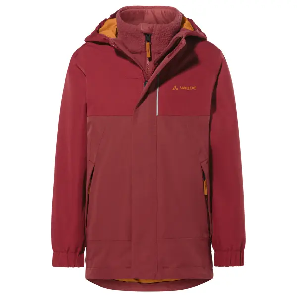 3-in-1-Regenjacke für Kinder VAUDE Caprea