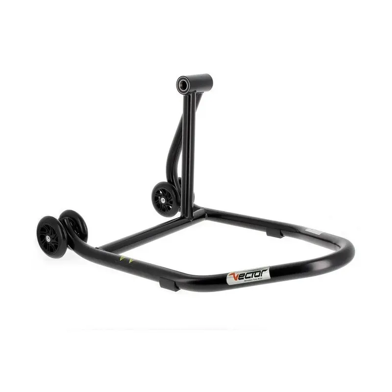 Monopod-Ständer für rechte Motorrad-Hinterachse Vector Security