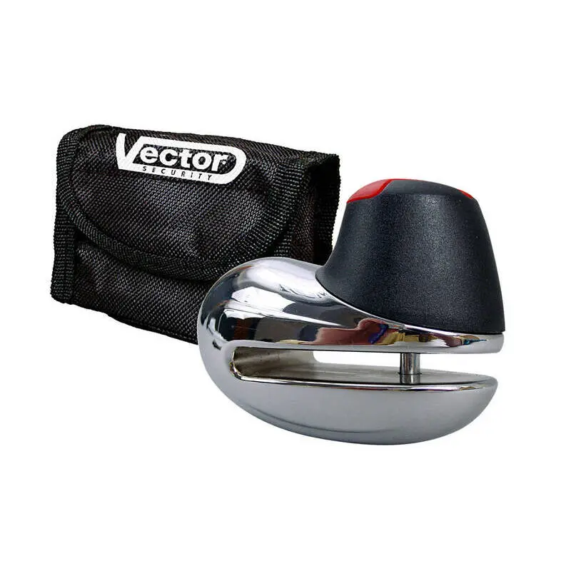 Mini Disk-Scheibenschloss Motorrad Vector Security