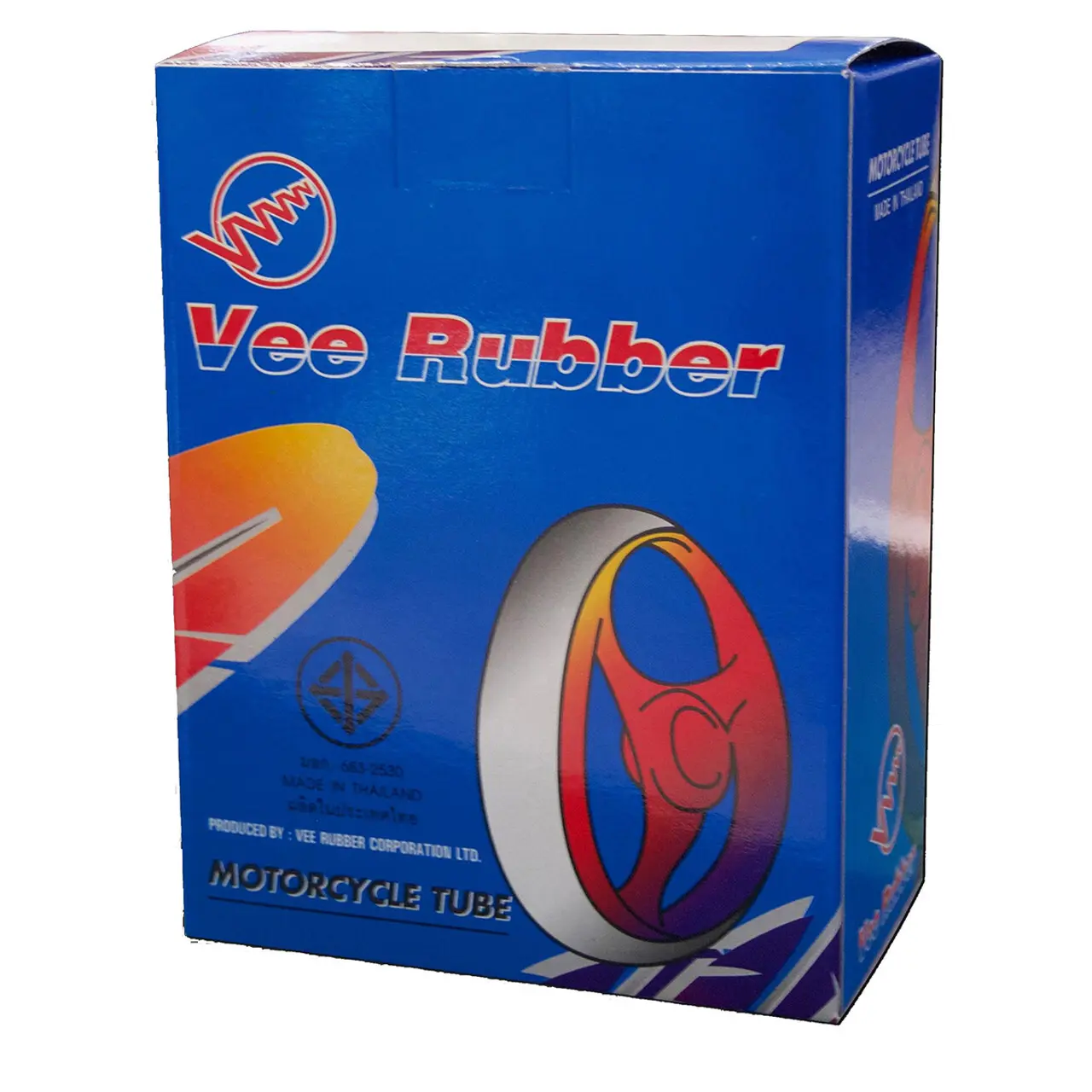Fahrradschlauch Vee Rubber 2,25-14 FV PRESTA