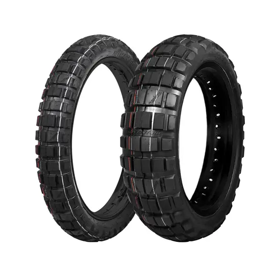 Motorradreifen Vee Rubber 90/90 VRM 474 TBL Hitman55