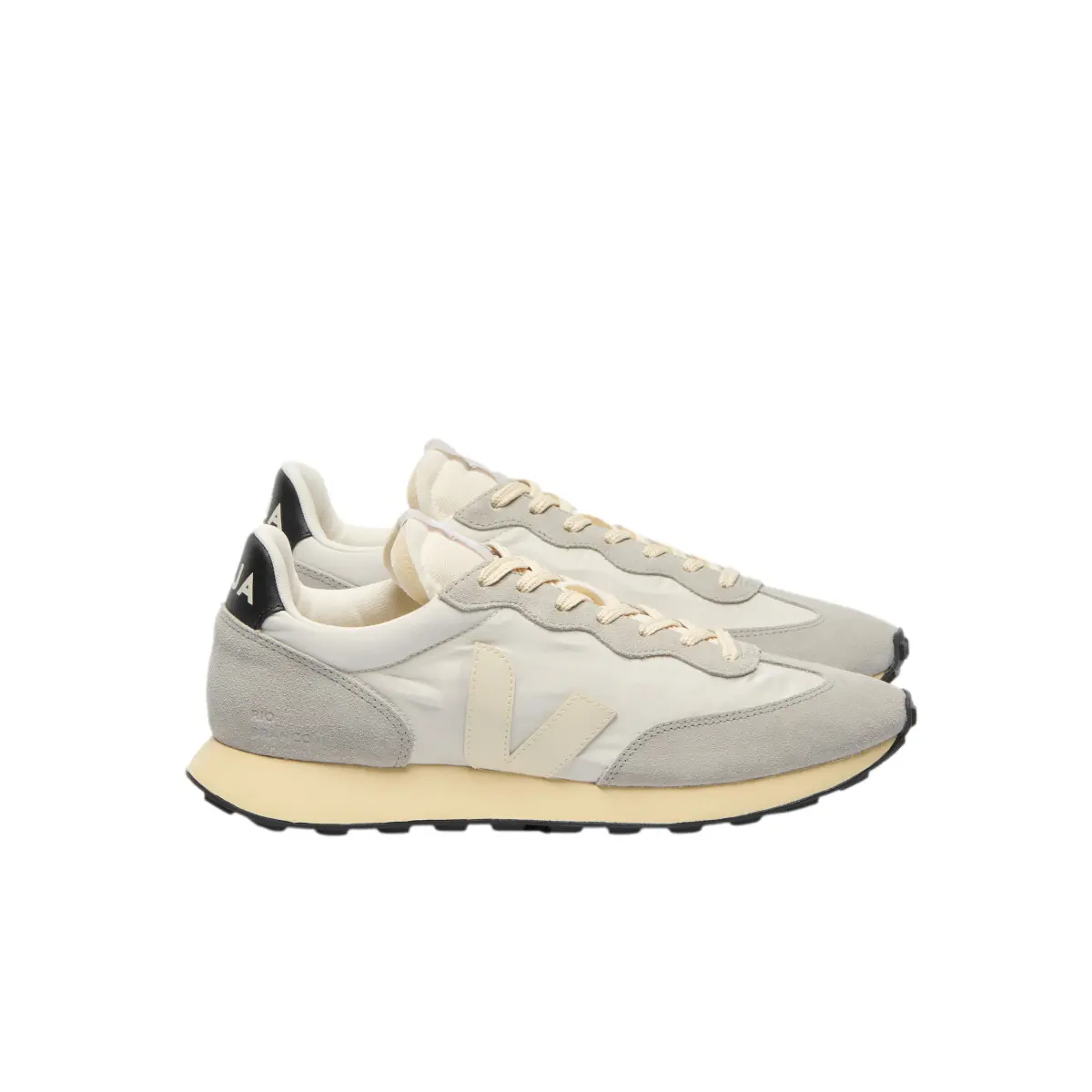 Veja Women's Gris Trainers Rio Branco Ii Lite Nolyn