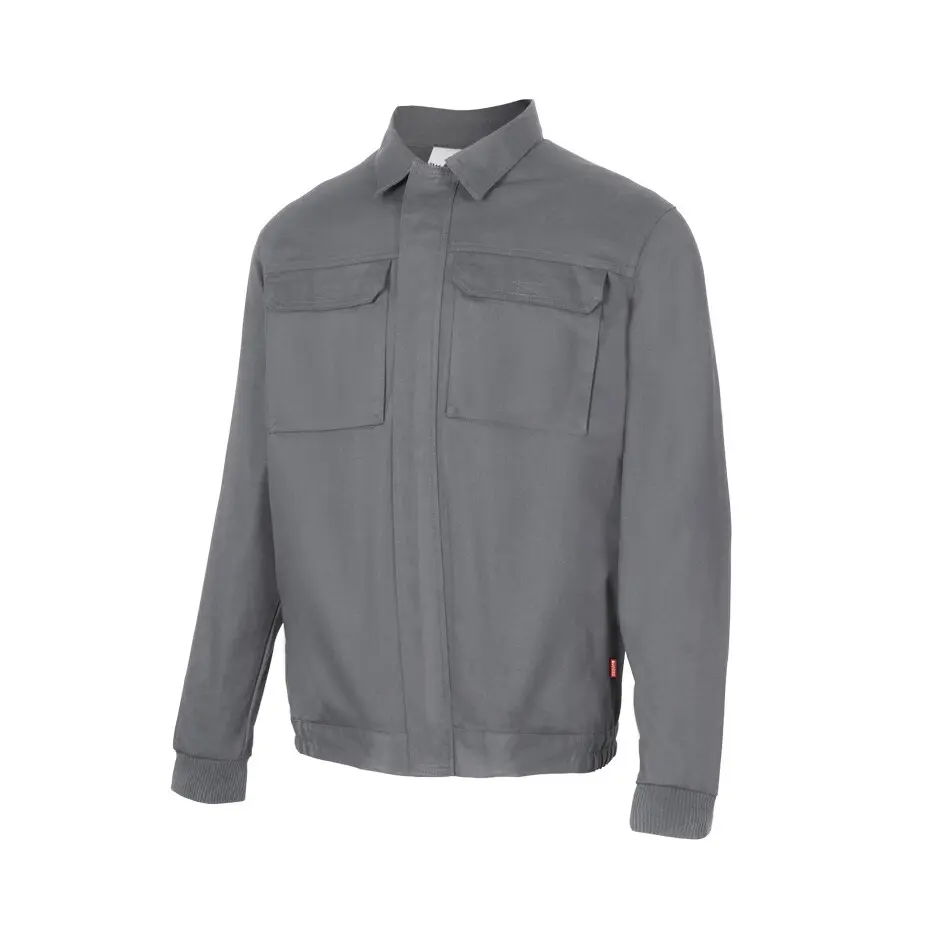 Image of 100% Baumwolle Arbeitsjacke Velilla