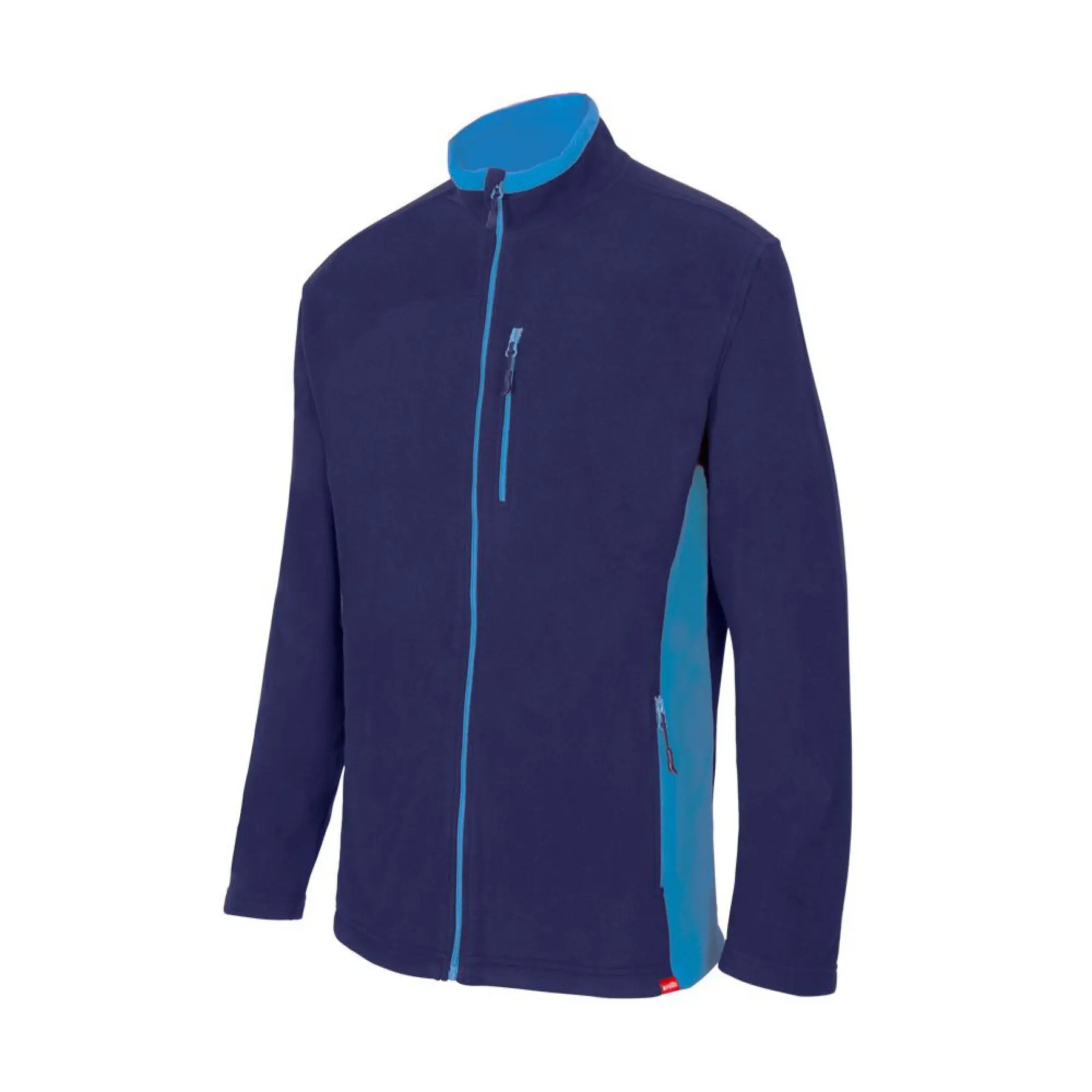 Two-tone fleece Velilla