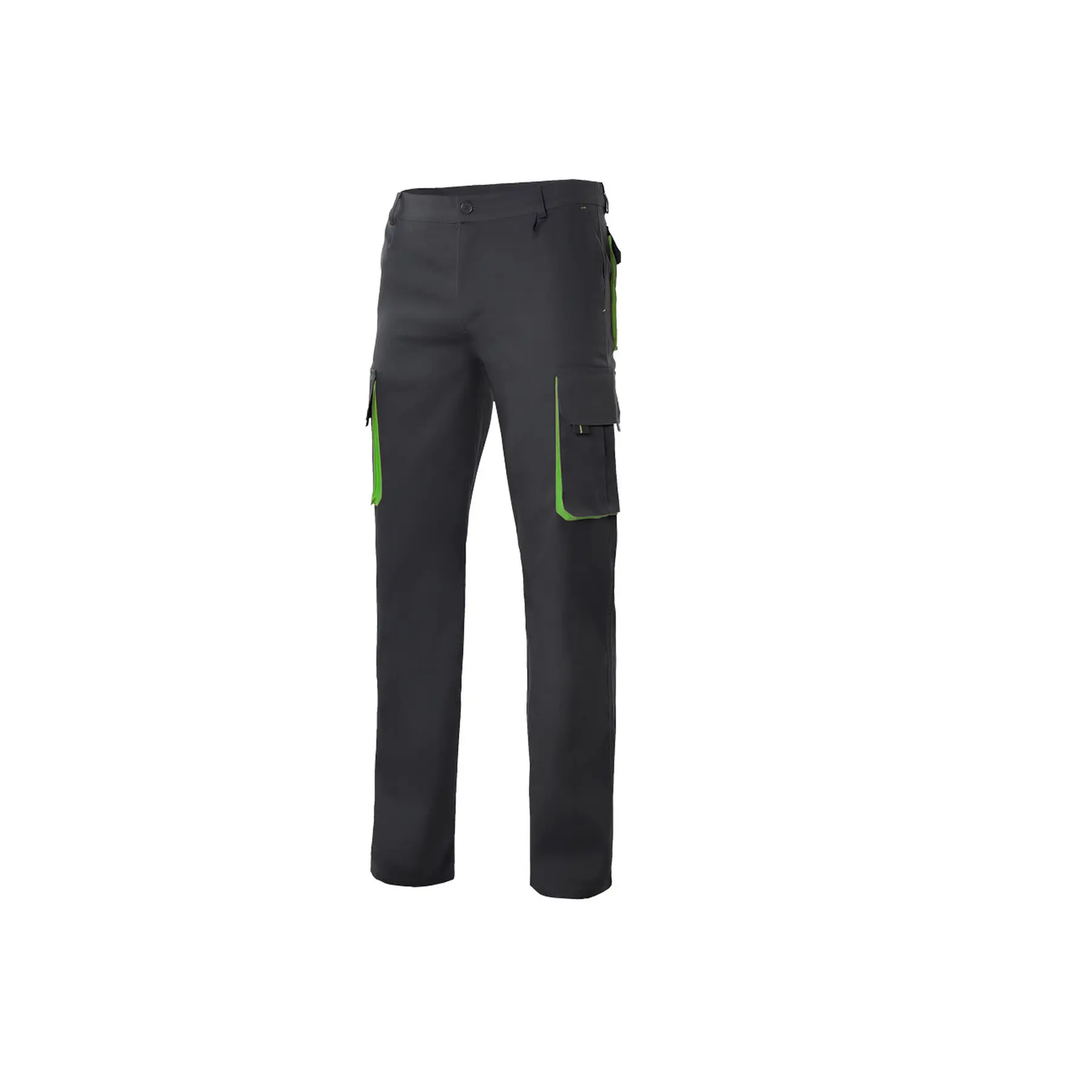 Image of Bicolor Mehrfachtaschenhose Velilla