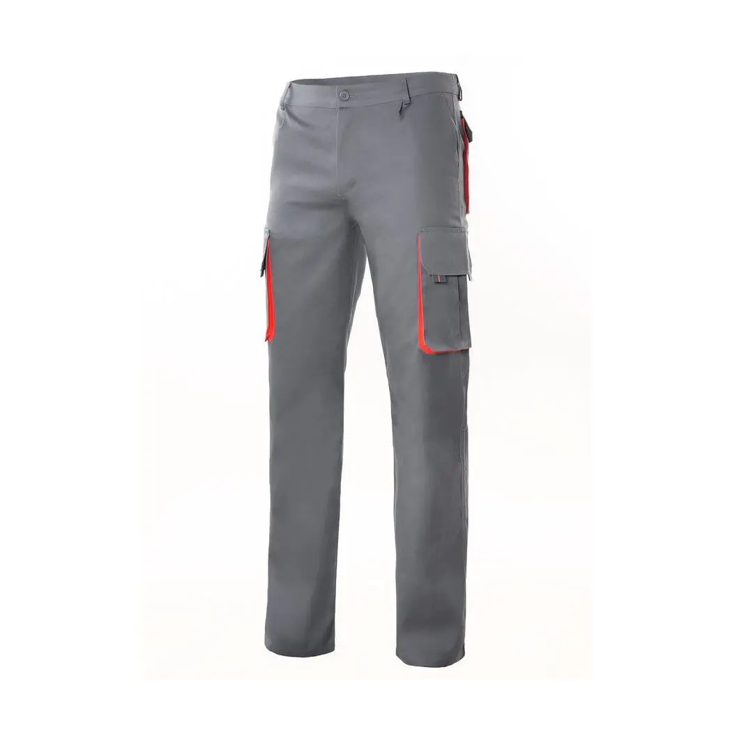 Bicolor Mehrfachtaschenhose Velilla