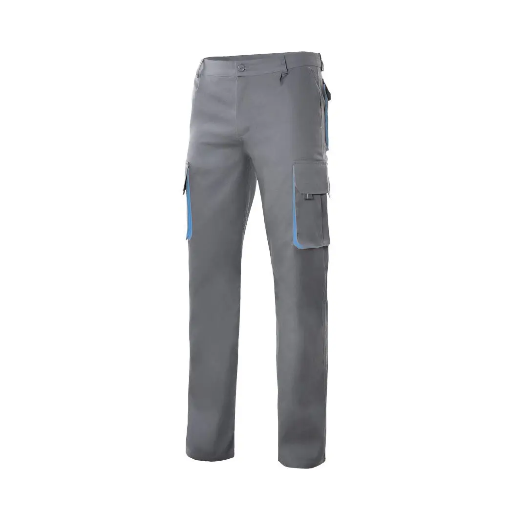 Bicolor Mehrfachtaschenhose Velilla
