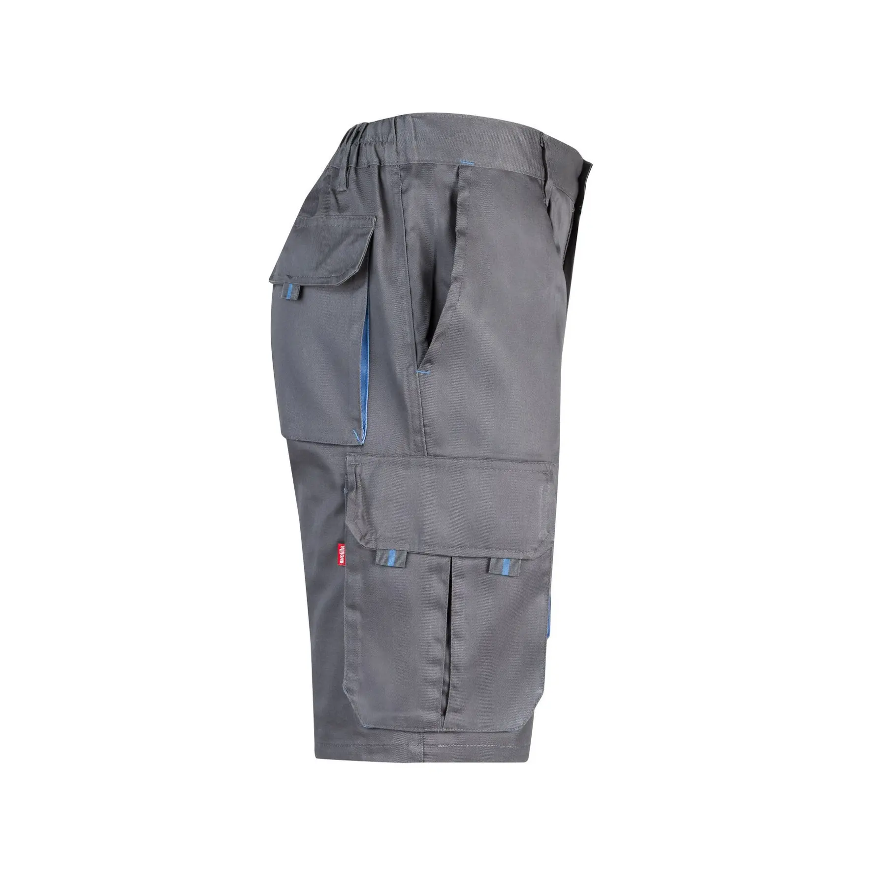 Multi-Pocket Bermuda Shorts Velilla