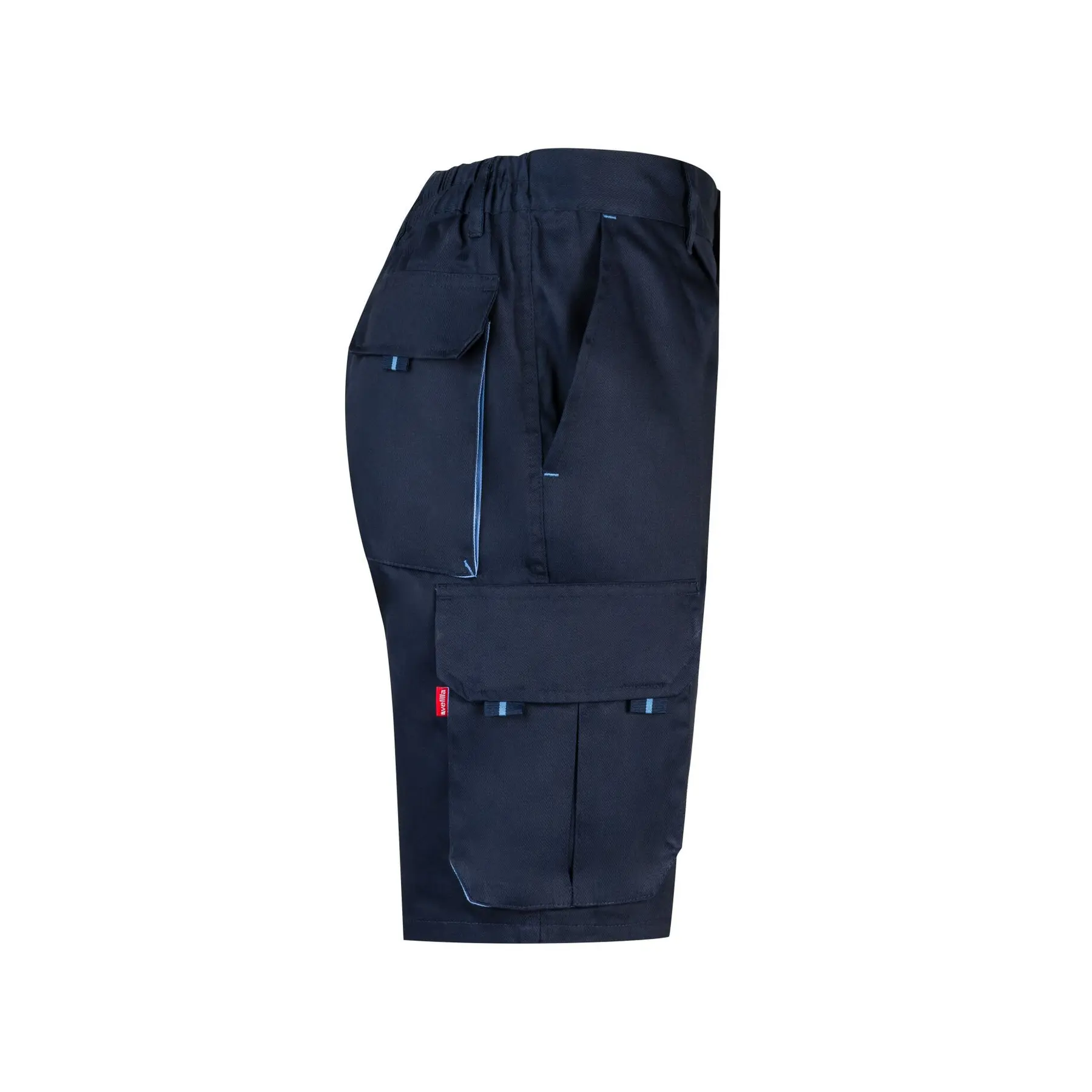Bermuda mit vielen Taschen Velilla