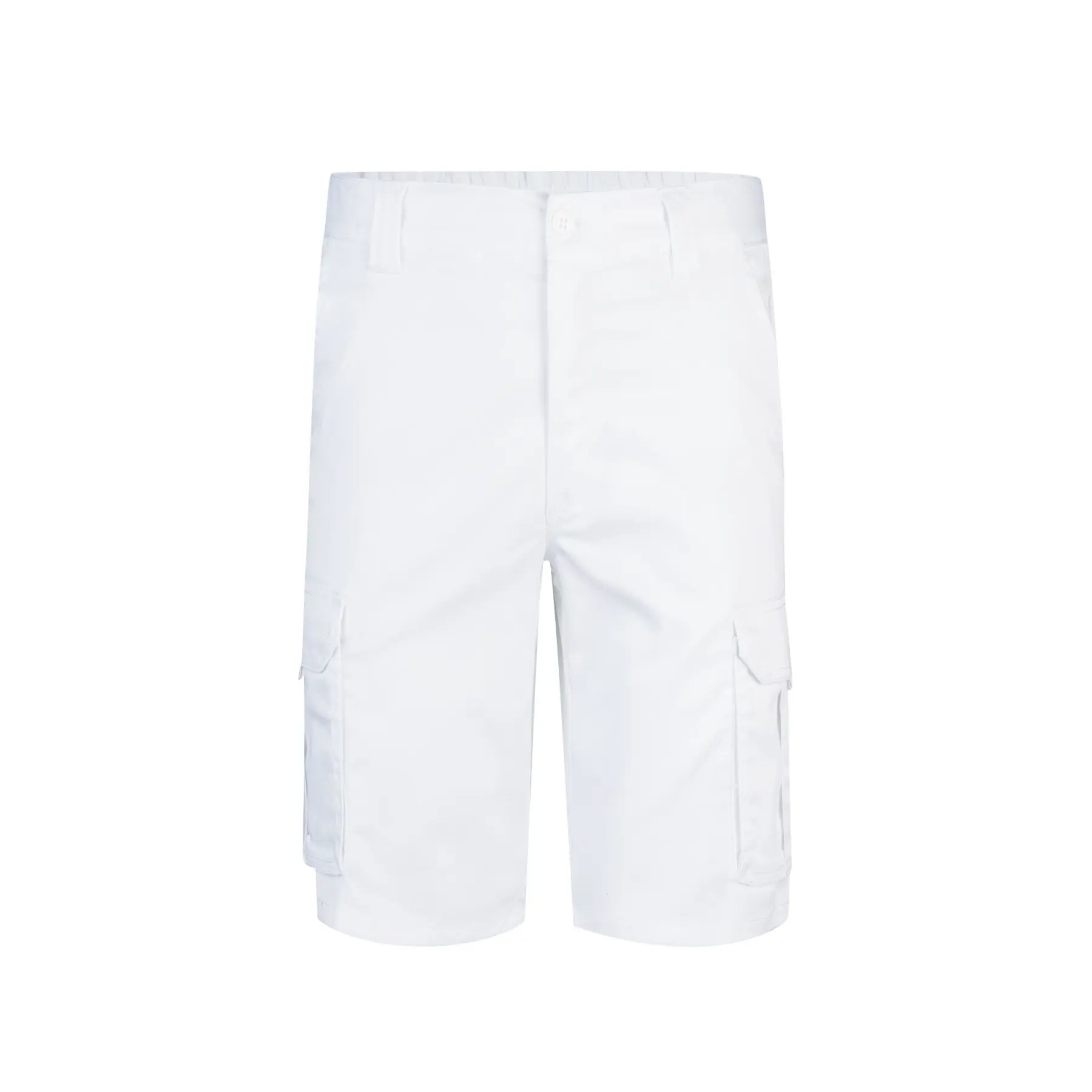 Stretch Multi-Pocket Shorts Velilla