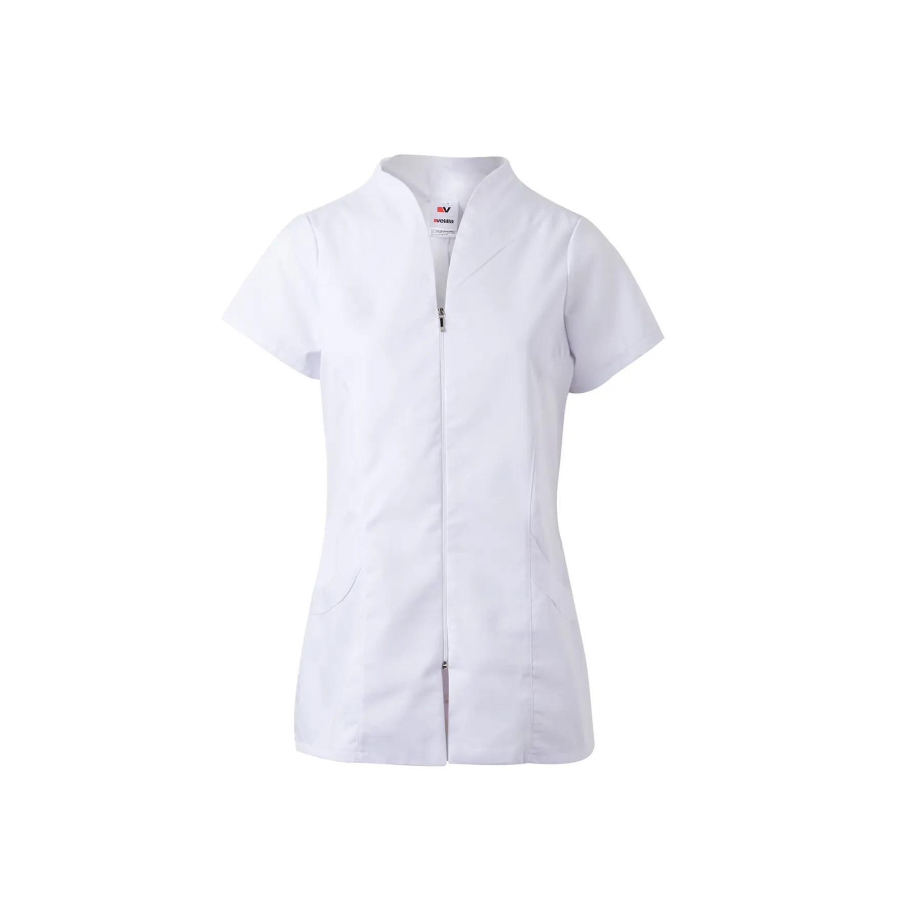 Women's Zip Tunic Medical Staff Velilla