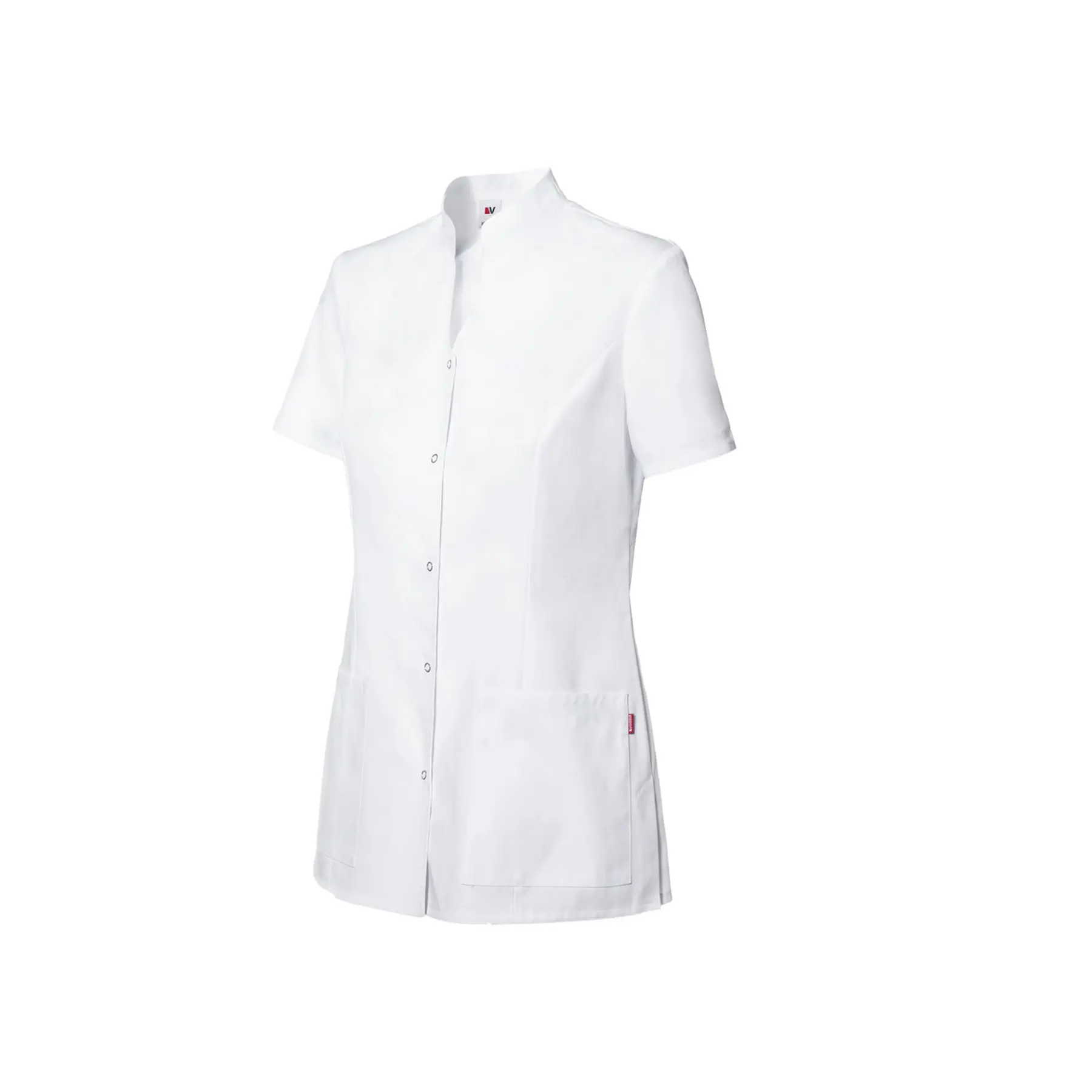 Medical Button Tunic Women's Velilla