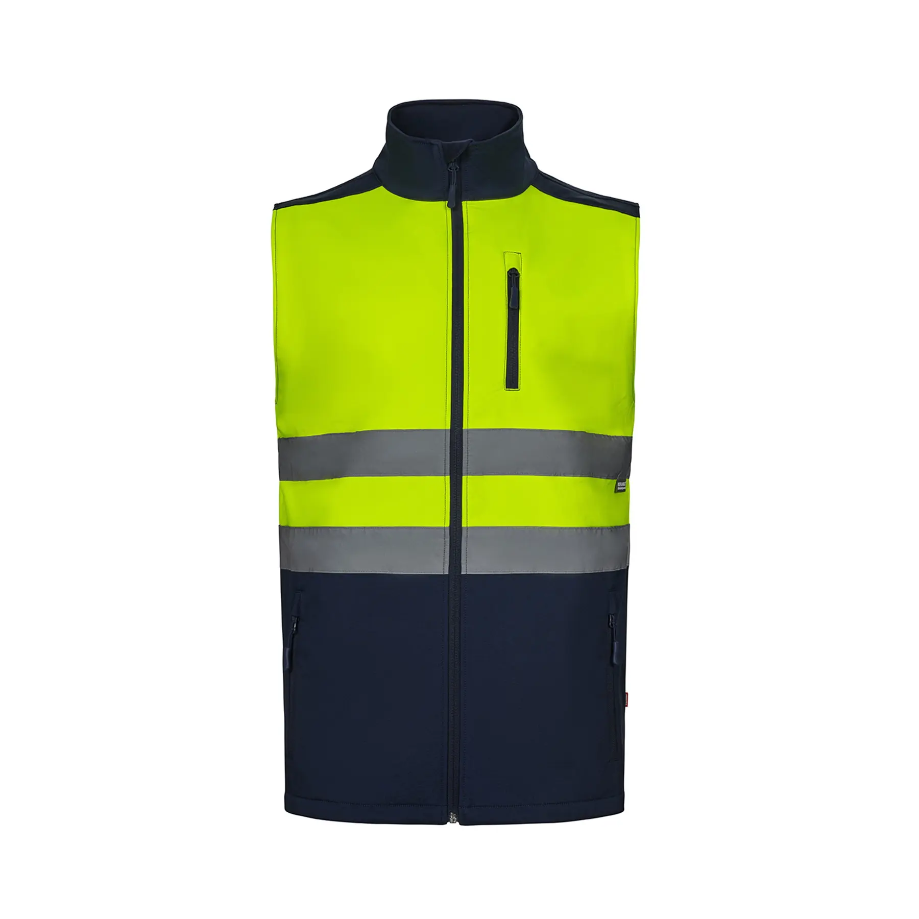Softshell vest Velilla