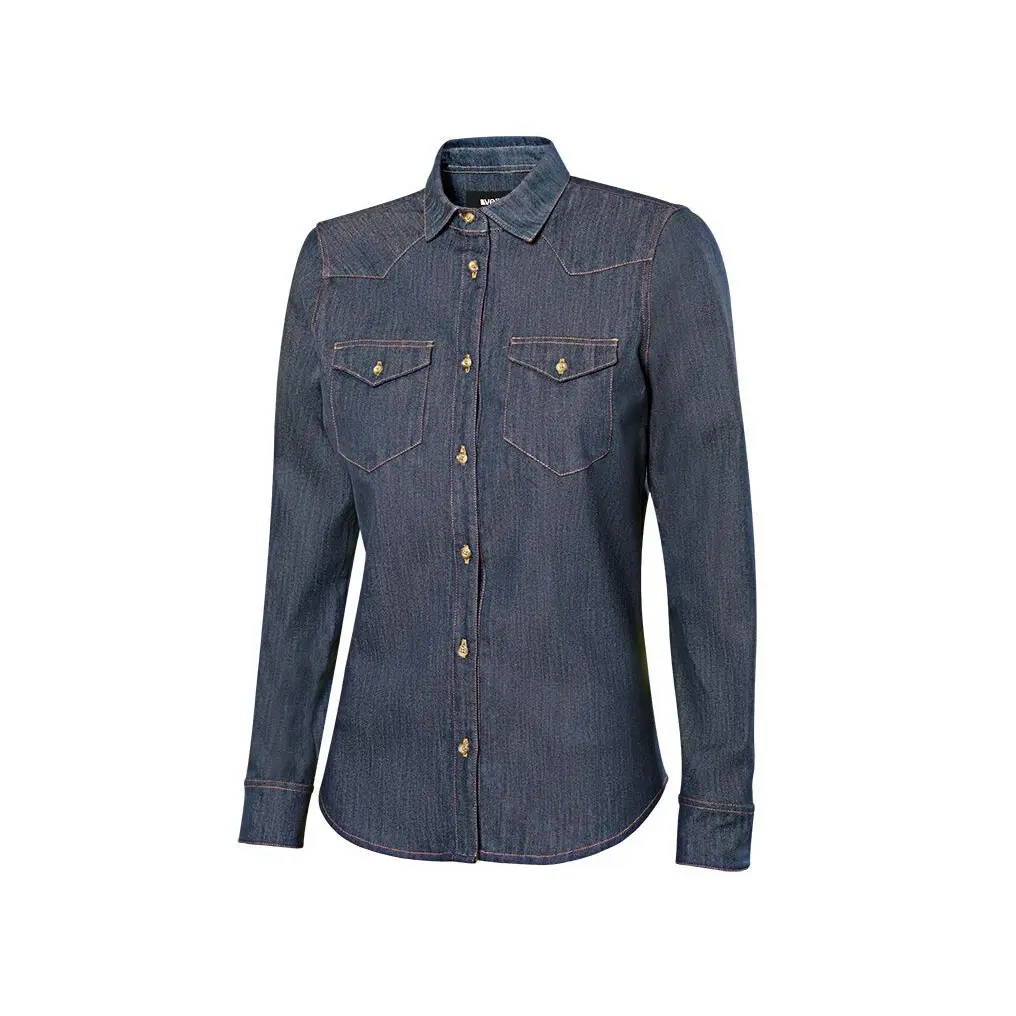 Stretch Shirt Women Velilla
