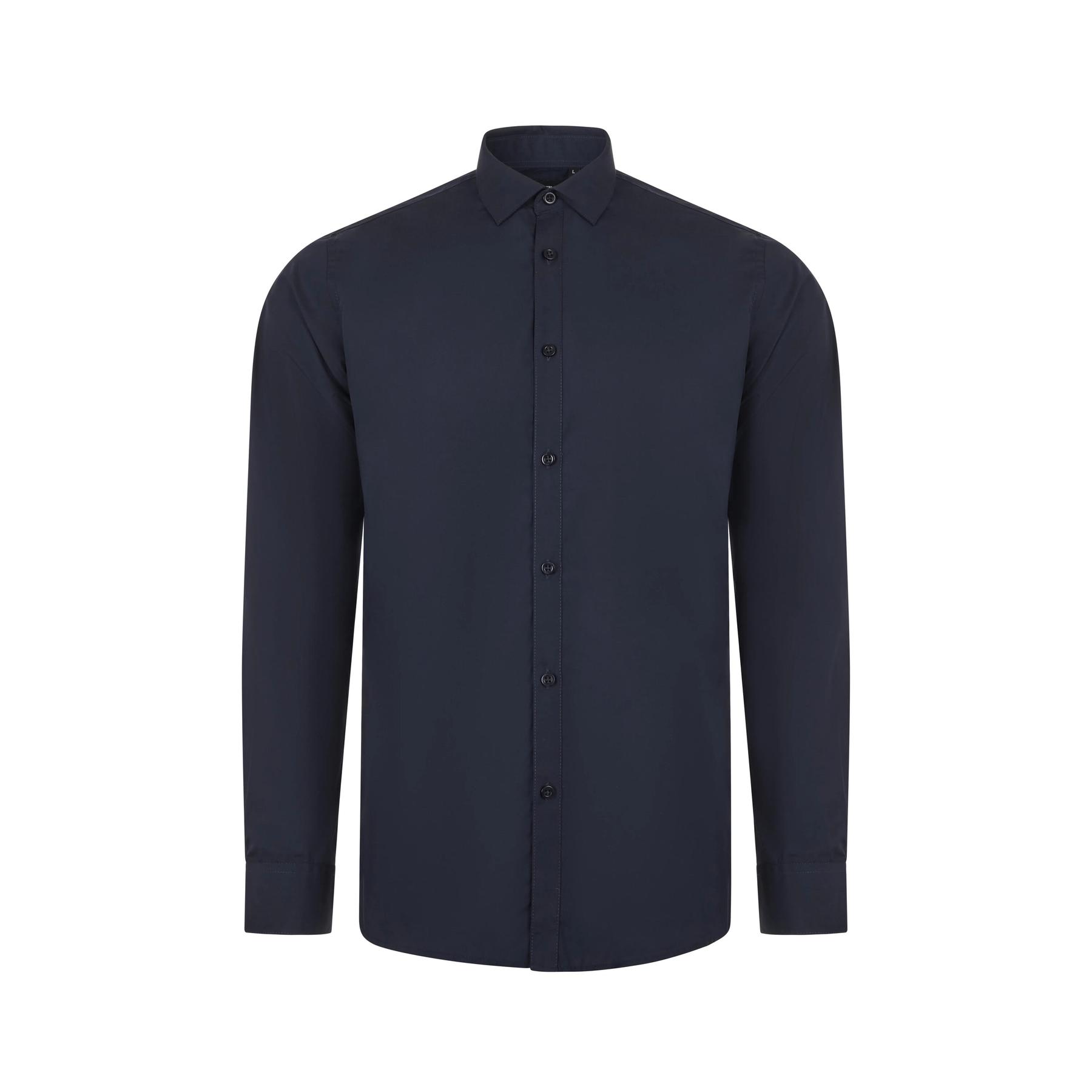 8445659171442 - Baumwollmischhemd Velilla