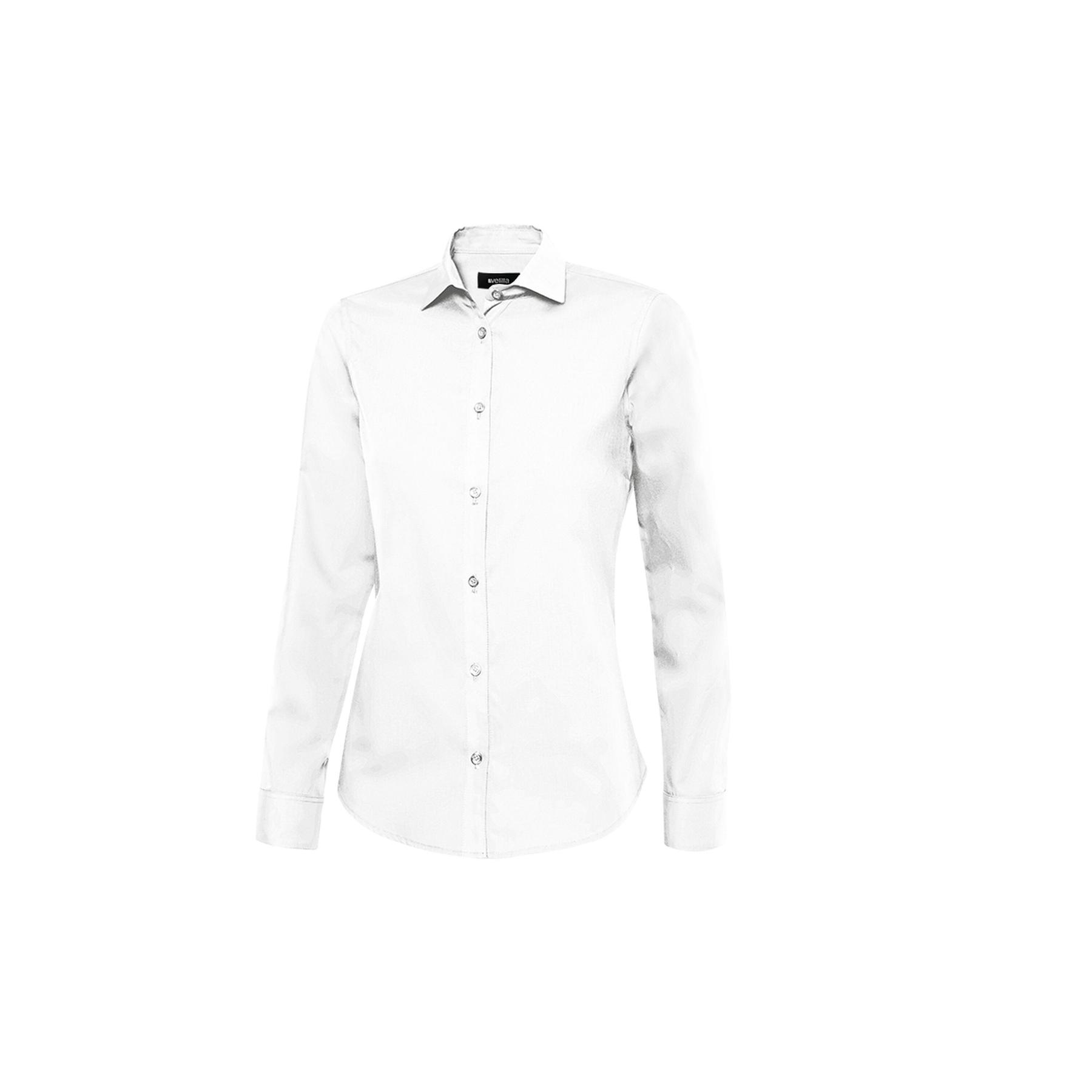 Camicia in poliacrilico donna