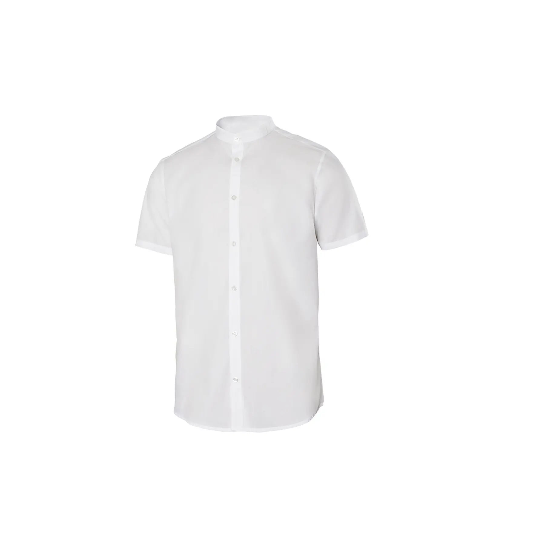 Mao collar shirt Velilla