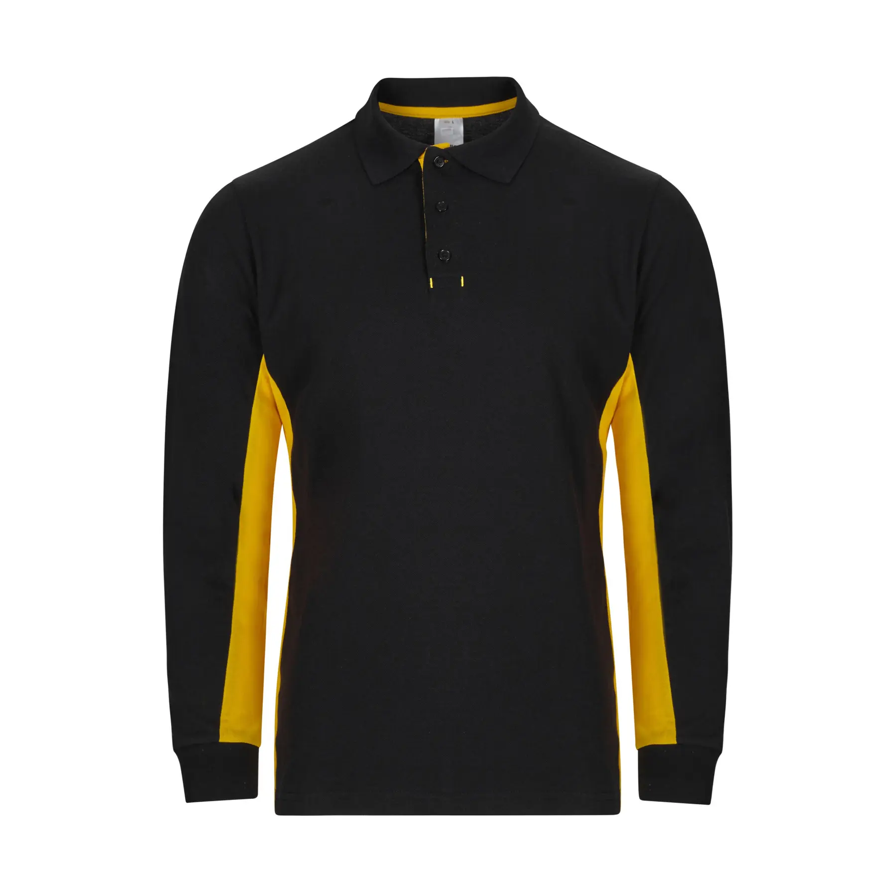Image of Langärmeliges Polo-Shirt Velilla