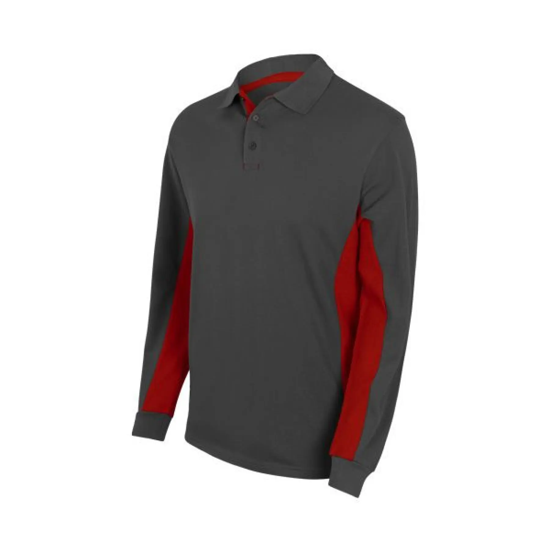 Langärmeliges Polo-Shirt Velilla