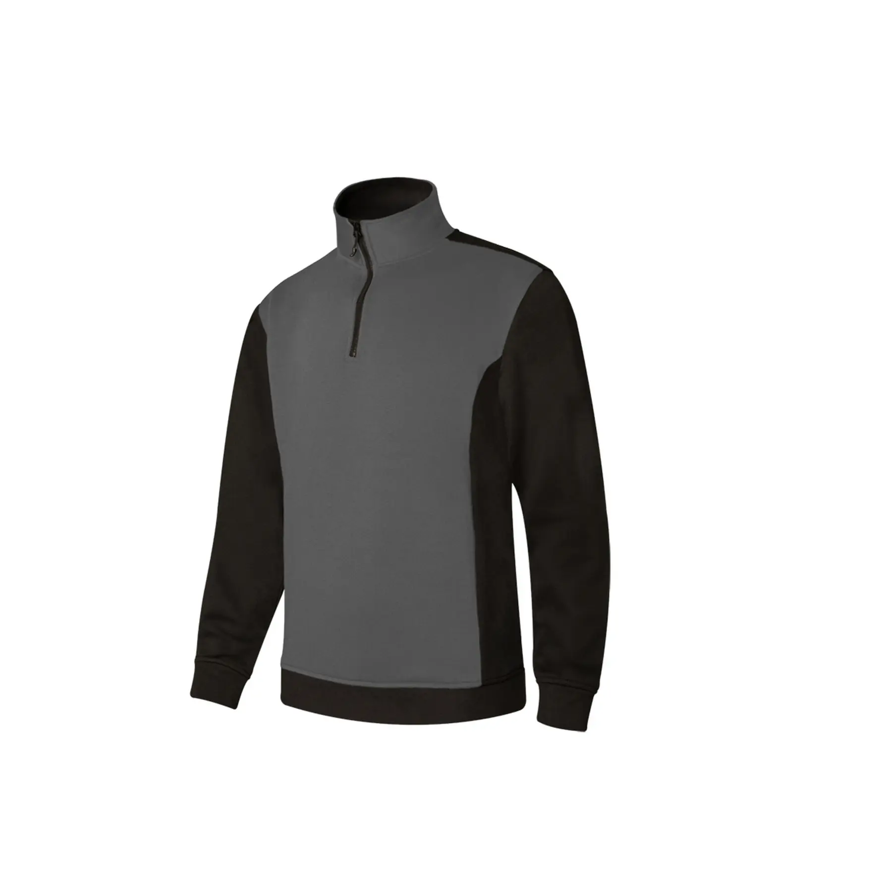 Sweatshirt mit Reißverschlusskragen Velilla