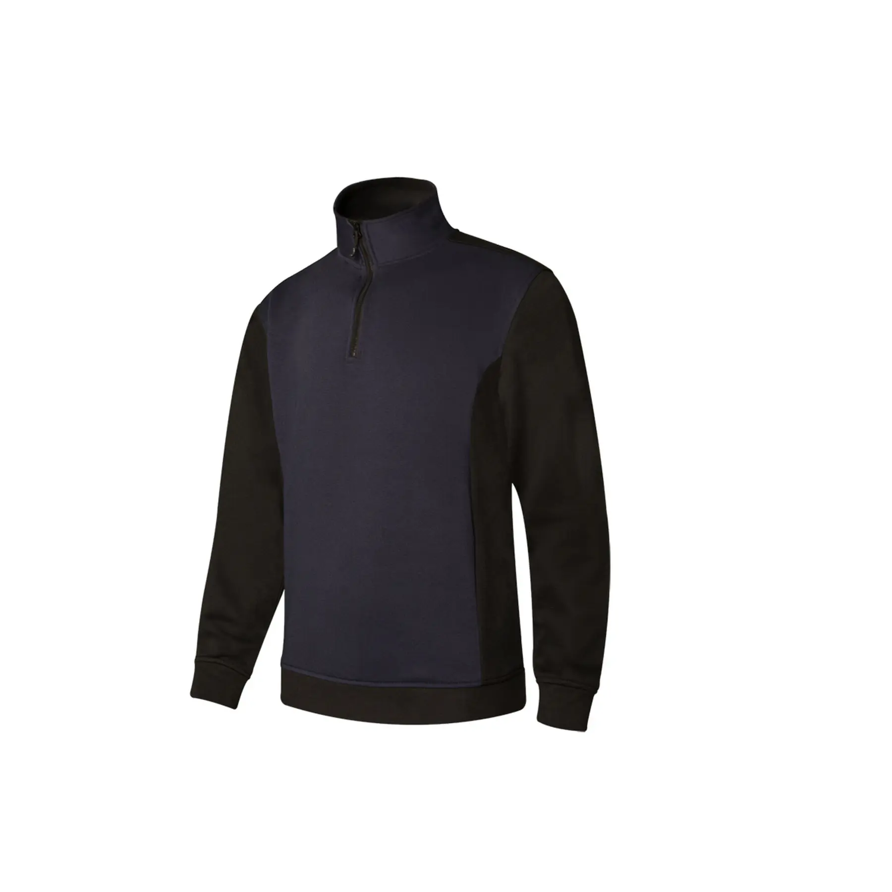 Sweatshirt mit Reißverschlusskragen Velilla