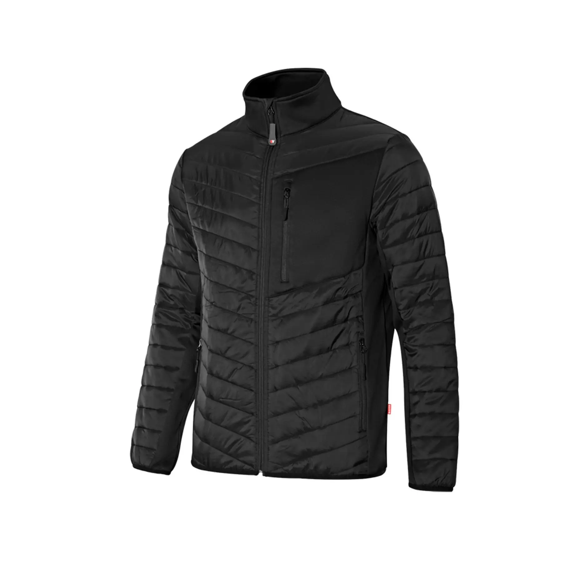 Image of Leicht gesteppte Jacke Velilla