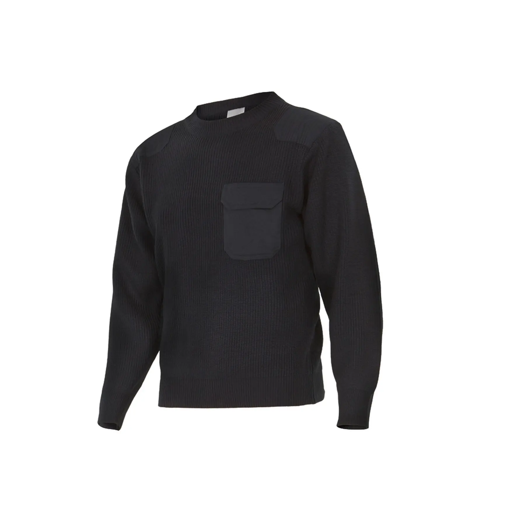 Image of Dicker Pullover mit Rundhalsausschnitt Velilla