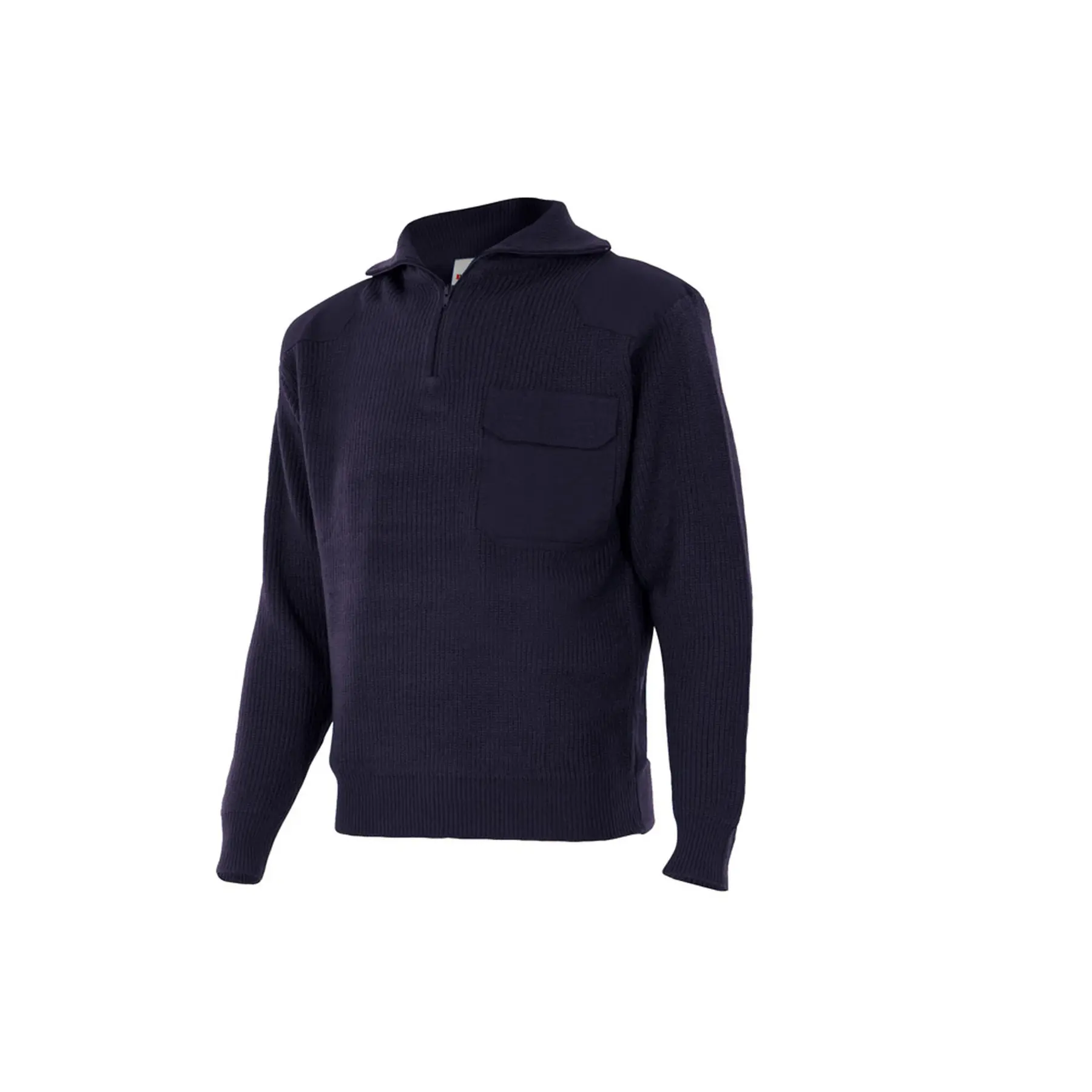 Thick High Neck Jumper Velilla