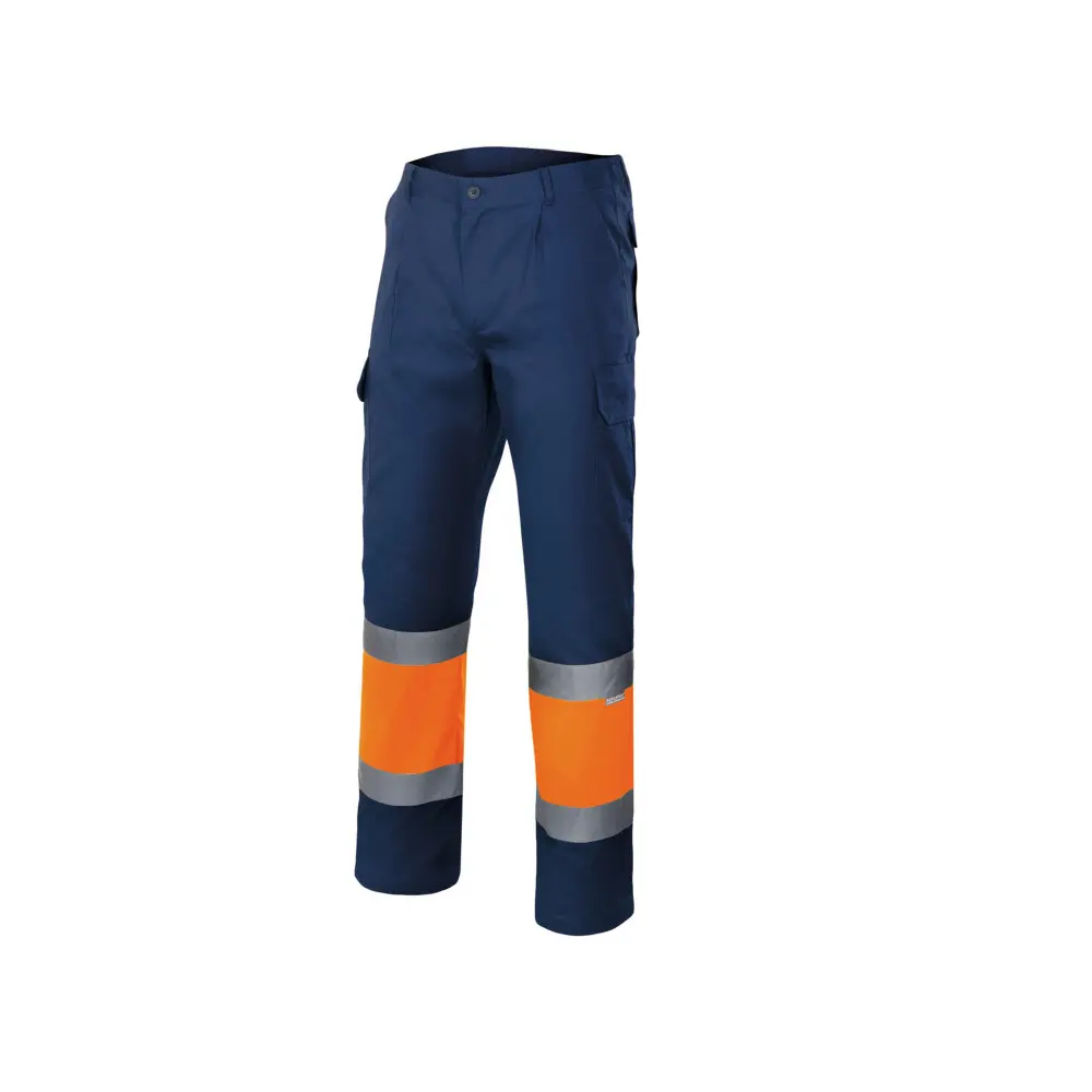 Arbeitshose mit hoher Sichtbarkeit Velilla