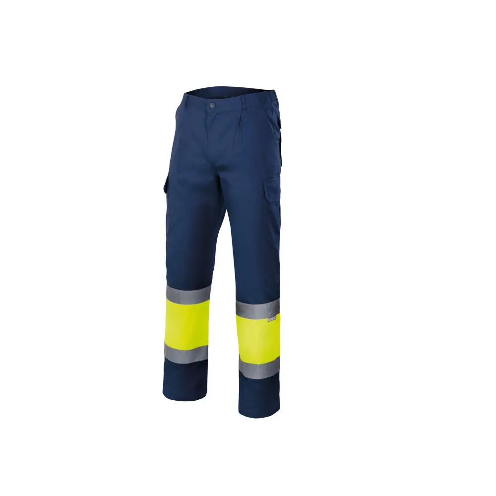 Arbeitshose mit hoher Sichtbarkeit Velilla