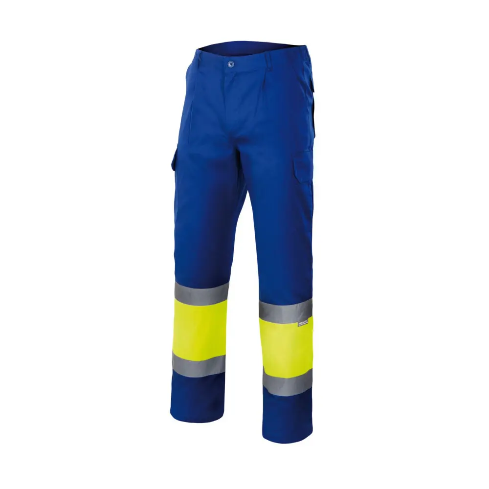 High-visibility work Trousers Velilla