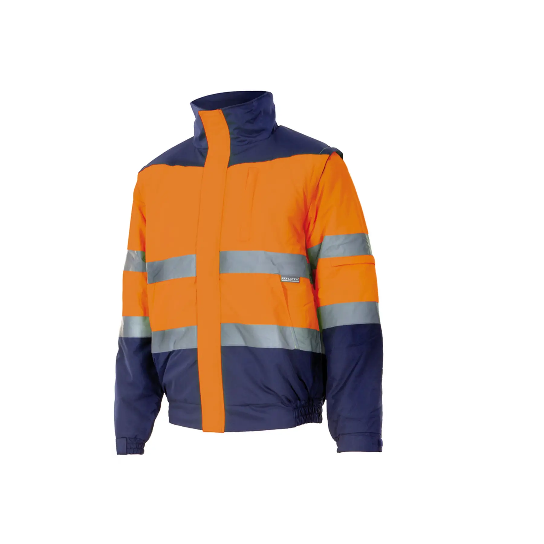 Image of Bicolor Jacke Velilla
