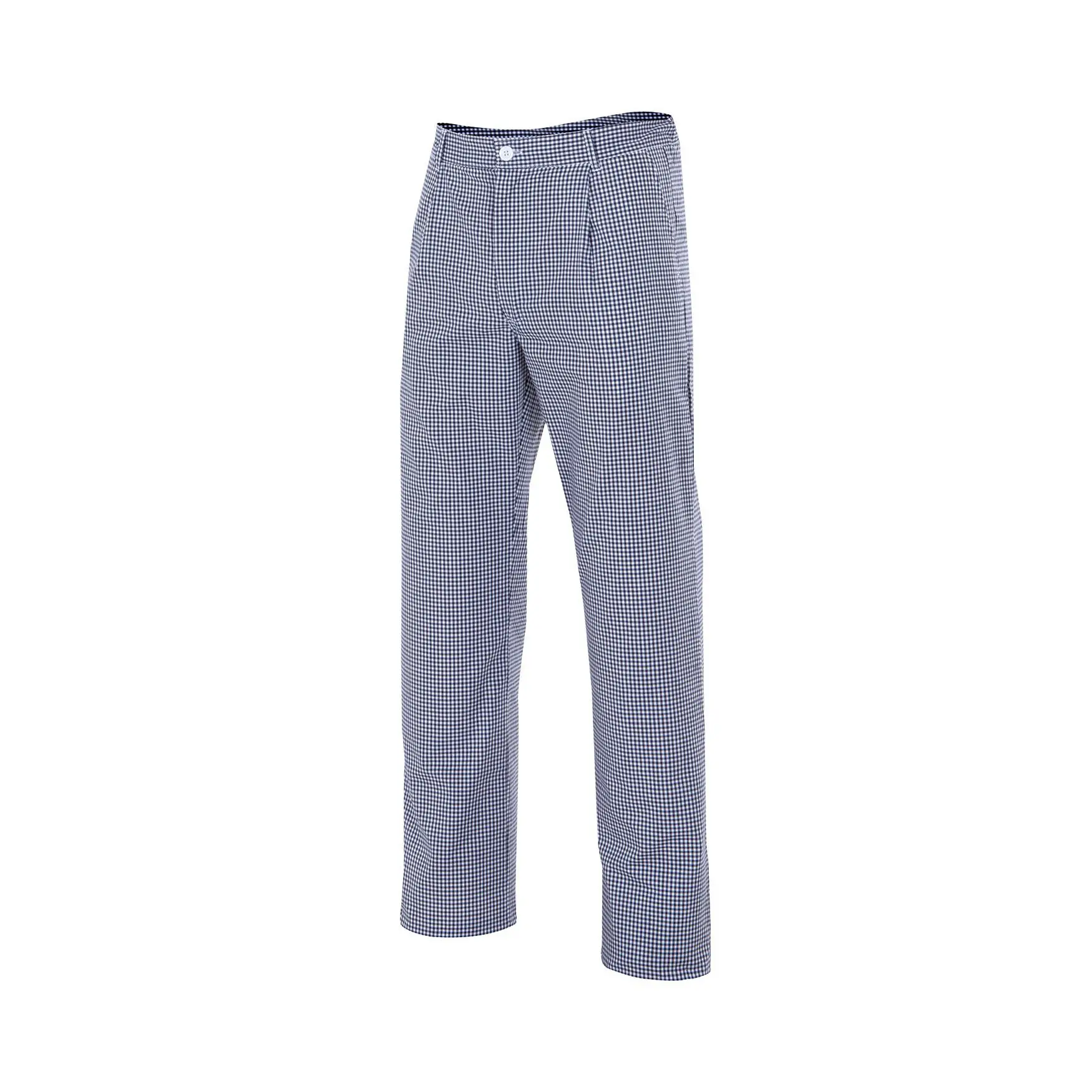 Checked Chef Trousers Velilla