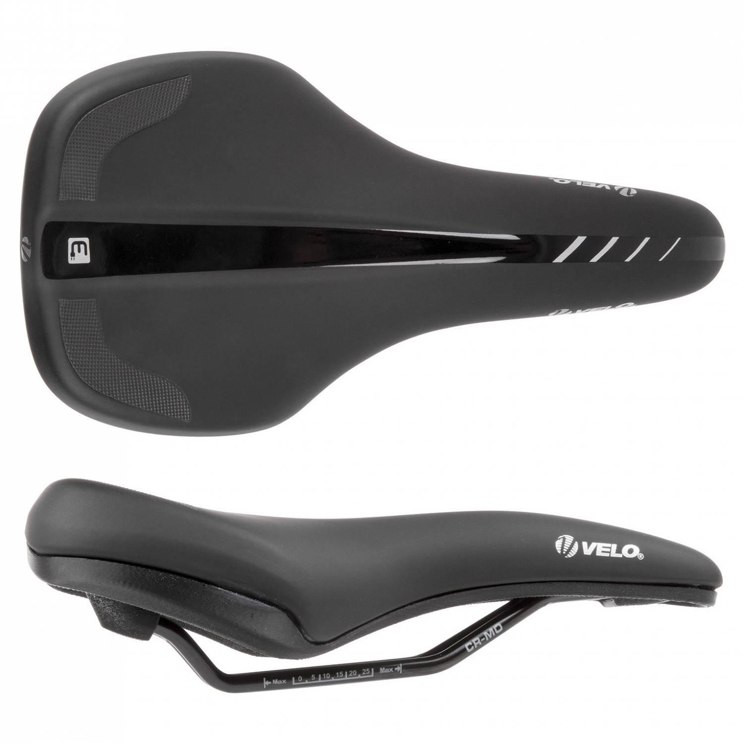 Velo Store - UK Saddle VELO XC Fit E1 | Extra 10% off with Subscription, Postage £16.79 to UK Fedex.