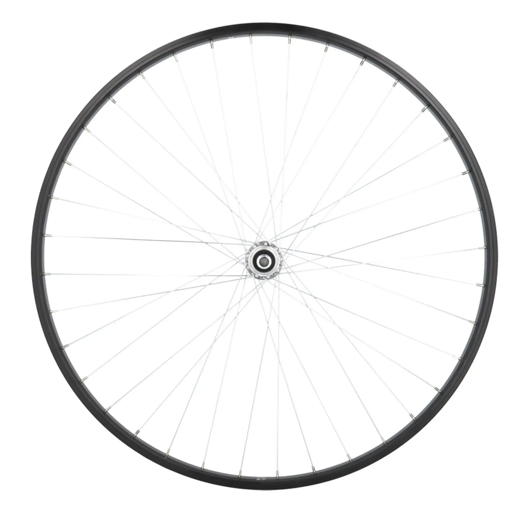 Hinterrad VTC 28" Vollachse Felge Velox