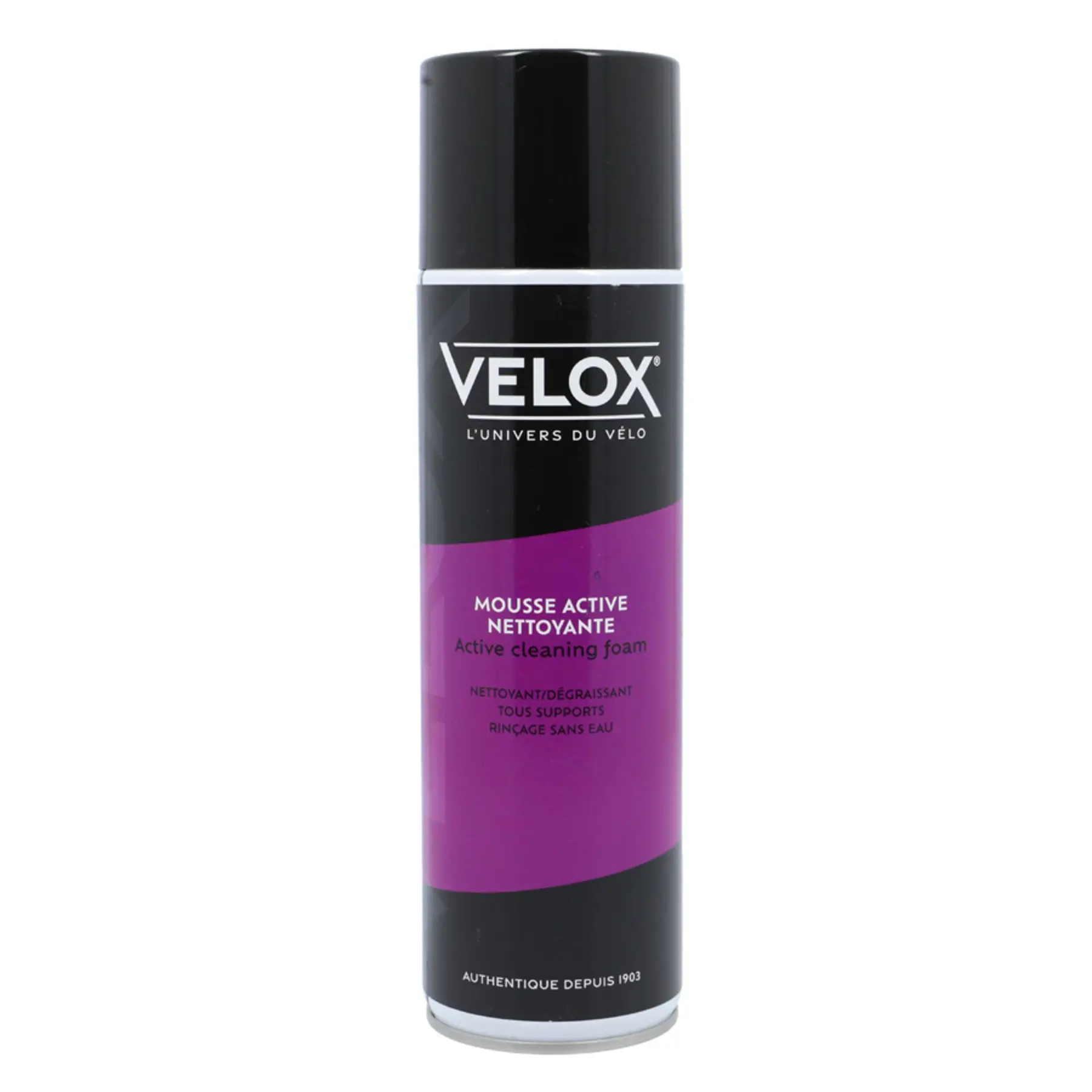 Sgrassatore con schiuma Velox
