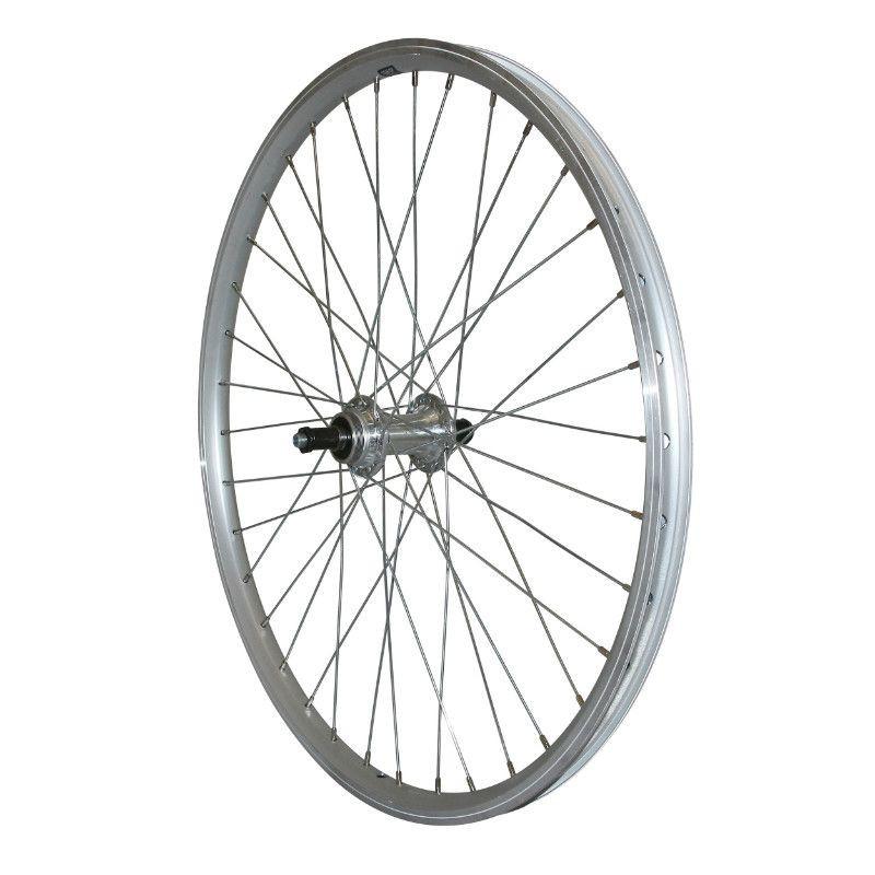 Velo Store - UK Aluminum double wall rear wheel with aluminum hub Velox 7-6V. | Extra 10% off with Subscription, Postage £16.79 to UK Fedex.