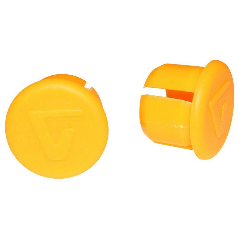 Velo Store - UK Set of 2 handlebar caps for road bikes Velox | Extra 10% off with Subscription, Postage £16.79 to UK Fedex.