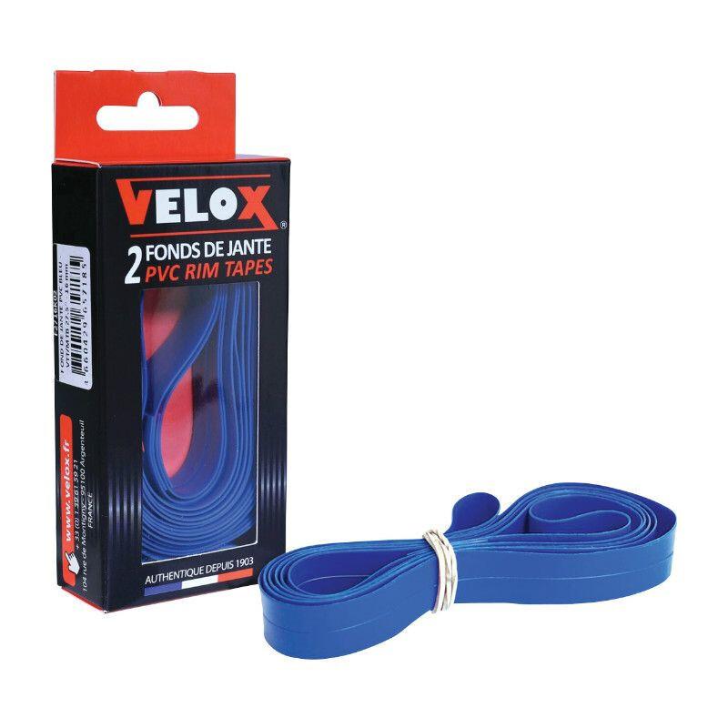 Velo Store - UK Box of 2 wheel rim bottoms Velox PVC | Extra 10% off with Subscription, Postage £16.79 to UK Fedex.